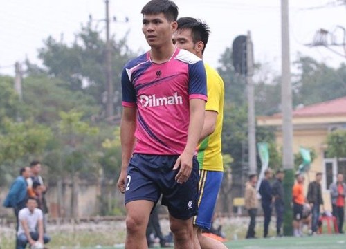 Cựu tuyển thủ ĐT Việt Nam - Nguyễn Gia Từ: "Rio Ferdinand của bóng đá Phủi"