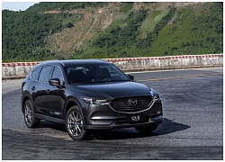 Đánh giá Mazda CX-8, đối thủ đáng gờm trong phân khúc SUV tại Việt Nam