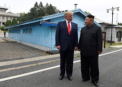 Đây là người duy nhất biết bí mật Trump, Kim Jong-un thảo luận ở DMZ