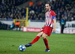 Diego Godin gặp Antonio Conte như cá gặp nước