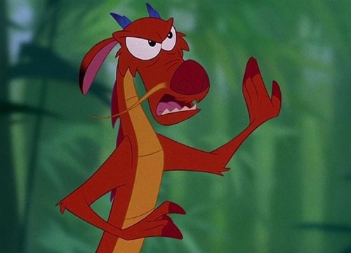 Disney thẳng tay bỏ cả chú rồng Mushu và phần nhạc kịch của Hoa Mộc Lan bản người đóng?