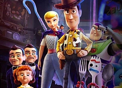 Doanh thu cuối tuần qua Annabelle Comes Home mới ra mắt không soán ngôi được Toy Story 4