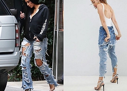 Đối phó với mưa giông Sài Gòn bằng quần jeans, chị em cẩn thận kẻo hóa thảm họa thời trang