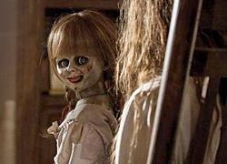 Dù ra quân thất vọng, búp bê ma Annabelle sẽ vẫn có lãi