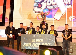 eSports: Mảnh đất màu mỡ cho cả game thủ và nhà phát hành