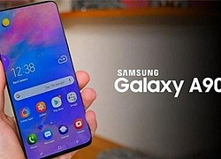 Galaxy A90 sẽ không có camera trượt xoay như Galaxy A80