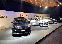 Giá quá rẻ, Suzuki Ertiga 2019 "cháy hàng" sau ngày ra mắt