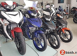 Giá xe Exciter 150 mới nhất tháng 7/2019 tại đại lý Yamaha