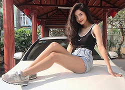 Hàn Hằng: Hành trình lột xác từ cô bé gầy đét đến hot girl Instagram "câu follow" nhờ quá gợi cảm