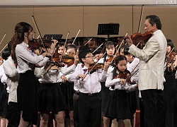 Hé lộ giải thưởng &#8216;khủng&#8217; của Cuộc thi Âm nhạc quốc tế violon