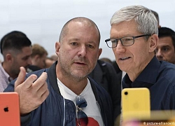 Hé lộ nguyên nhân khiến nhà thiết kế tài ba Jony Ive rời bỏ Apple