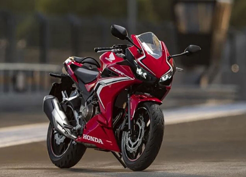 Honda CBR400R 2019 trình làng, giá khoảng 165 triệu đồng