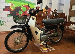 Honda Dream Thái 1995 có giá bán ngang ngửa Kia Morning, khiến cư dân mạng &#039;dậy sóng&#039;