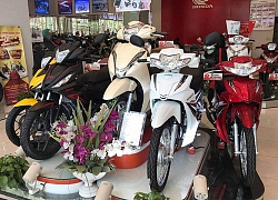 Honda Việt Nam tung khuyến mãi kích cầu cuối năm