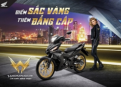 Honda Winner 150 cao cấp mới ra ra mắt, giá 46,49 triệu đồng