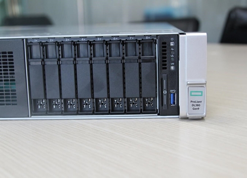 HPE tiếp tục thống trị thị trường máy chủ và hệ thống lưu trữ tại Việt Nam