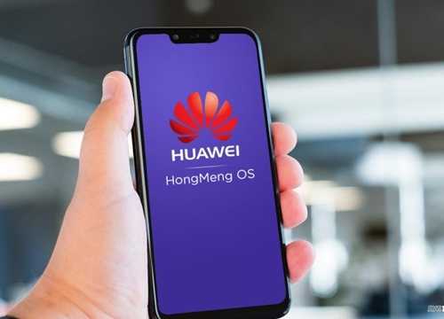 Huawei: Trang web về hệ điều hành HongMeng là giả mạo