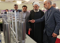 Iran bất ngờ thừa nhận vượt giới hạn đỏ về trữ lượng uranium