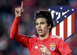 &#8220;Joao Felix không hợp với Atletico, cậu ta phải đến thành Manchester&#8221;