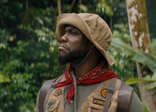 Jumanji 3 tung đoạn trailer và tên gọi chính thức!