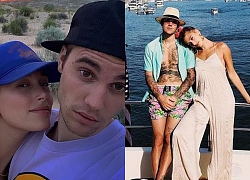 Justin Bieber dành lời cảm ơn vì Hailey Baldwin xuất hiện trong cuộc đời mình