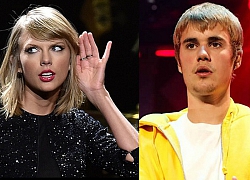 Justin Bieber và Taylor Swift 'từ bạn thành thù' vì Selena Gomez