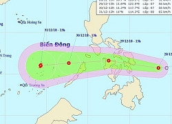 Khẩn cấp ứng phó với khả năng xuất hiện bão trên biển Đông