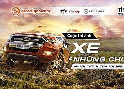 Khởi động cuộc thi "Xe và những chuyến đi 2019"