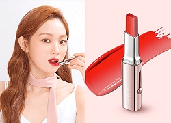 Laneige ra mắt BST son layer phá cách - 'Tiên nữ cử tạ' Lee Sung Kyung đại diện