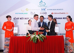 Lễ ký kết hợp tác toàn diện dự án Vedana Resort nhận được sự quan tâm lớn từ thị trường