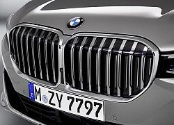 Lưới tản nhiệt BMW 7 Series bị chê tại châu Âu, BMW nói gì?