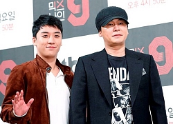 Mạnh miệng dọa kiện phóng viên khui scandal Seungri là thế nhưng sau đó Yang Hyun Suk lại phải rối rít... nhắn tin xin lỗi