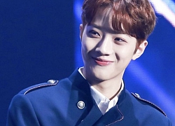 Mất số điện thoại và đây là cách em út Wanna One Lai KuanLin mừng sinh nhật Ahn Jaehyun