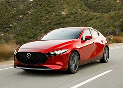 Mazda3 2019 bị triệu hồi vì nguy cơ rơi bánh khi đang chạy