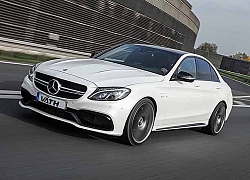 Mercedes-Benz triệu hồi hai dòng C-Class và E-Class vì lỗi cụm thước lái