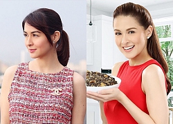 Mỹ nhân đẹp nhất Philippines - Marian Rivera nhan sắc đỉnh cao 35 năm "chưa từng biết xấu là gì"