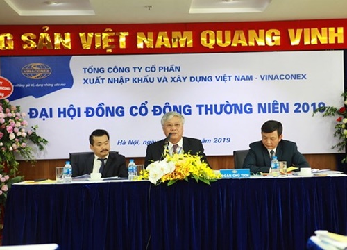 Những tiết lộ lần đầu tại "thượng tầng" Vinaconex