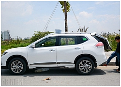 Nissan X-Trail 'tồn kho' giảm giá 150 triệu đồng