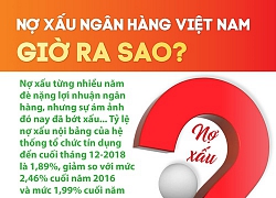 Nợ xấu ngân hàng Việt Nam giờ ra sao?