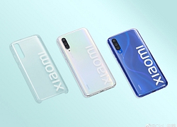 Ốp lưng chính thức của bộ đôi Xiaomi Mi CC9 và Mi CC9e xác nhận thiết kế trước khi ra mắt