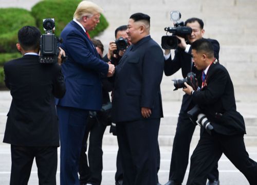 Phản hồi của Triều Tiên sau cuộc gặp lịch sử Trump-Kim Jong-un