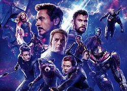 Phiên bản mới của 'Avengers: Endgame' thu hẹp khoảng cách doanh thu với 'Avatar'!