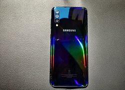 Samsung Galaxy A50 được cập nhật Night Mode và Super Slow-Motion