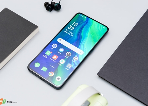 Sau nhiều ngày chờ đợi, OPPO Reno 10x zoom đã chính thức lên kệ trên toàn quốc