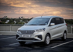 Suzuki Ertiga sẽ gặp khó tại Việt Nam?