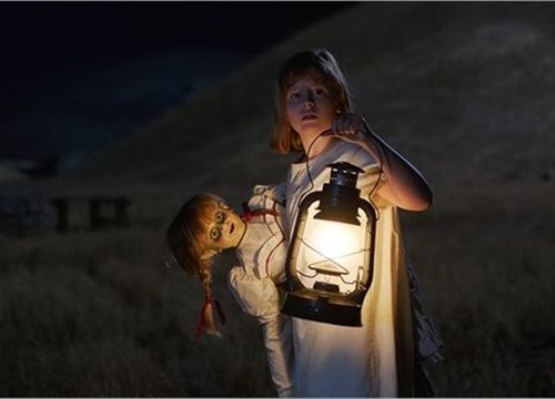 Tại sao 'AnnaBelle: Ác quỷ trở về' không phải là phần cuối của loạt phim về ma búp bê ám ảnh này