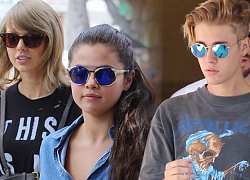 Taylor Swift ngầm xác nhận Justin Bieber từng ngoại tình sau lưng Selena Gomez