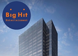 Tháng 5 năm 2020, 'đế chế' Big Hit Entertainment sẽ 'dời đô'