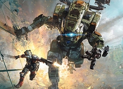 Thành công của Apex Legends đã thúc đẩy Titanfall phát triển tiếp tục