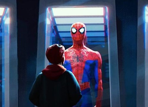 Tom Holland tiếc hùi hụi vì mất cơ hội xuất hiện trong 'Spider-Man Into the Spider-Verse'